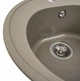 Кухонная мойка Platinum 510 LUNA (SP000039608) - изображение 5