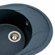 Кухонная мойка Platinum 5847 ONYX (SP000038311) - изображение 4
