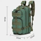 Рюкзак Caldwell олива, 20L - зображення 3