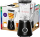 Blender Bosch MMB 6141B Czarny - obraz 4