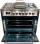 Плита газовая Kaiser HGG 93405 R - изображение 2