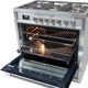 Плита газовая Kaiser HGG 93405 R - изображение 3