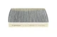Фильтр салона Ford Focus II/Volvo C30/C70 II/S40 II/V50 04-13 угольный - 1 987 432 413 BOSCH - изображение 3