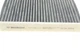 Фильтр салона Ford Focus II/Volvo C30/C70 II/S40 II/V50 04-13 угольный - 1 987 432 413 BOSCH - изображение 4