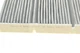 Фильтр салона MB GLE V167/GLS X167 18- угольный - 1 987 435 617 BOSCH - изображение 4