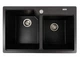 Кухонная мойка Platinum 7850 HARMONY (SP000040853) - изображение 1