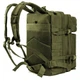 Рюкзак Daycell оливковый, 50L - изображение 4