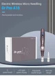 Дермапен Dr. Pen Ultima A10 с аккумулятором и дисплеем - изображение 7