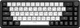 Клавиатура беспроводная GamePro Asgard Valhalla MK210B Pro 65% RGB Wireless/Bluetooth/USB Black - изображение 1