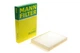 Фільтр салону MB C-class W205/E-class W213 14-/G-class W463 18-/M-class W166 11-15/GLE 15-18 CU 25 002 MANN-FILTER - изображение 3
