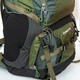Туристичний рюкзак Royal Mountain 55л PR-250618-40553 зелений - зображення 7