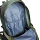 Туристичний рюкзак Royal Mountain 55л PR-250618-40553 зелений - зображення 13