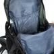 Туристичний рюкзак Royal Mountain 55л PR-250618-40551 чорний - зображення 13