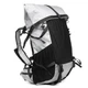 Туристический рюкзак-мешок Royal Mountain 40л PR-250618-40543 черно-белый - изображение 1