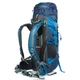 Большой туристический рюкзак Royal Mountain 75л PR-250618-40555 голубой - изображение 4