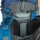 Большой туристический рюкзак Royal Mountain 75л PR-250618-40555 голубой - изображение 6