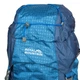 Большой туристический рюкзак Royal Mountain 75л PR-250618-40555 голубой - изображение 12
