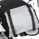 Туристический рюкзак-мешок Royal Mountain 40л PR-250618-40543 черно-белый - изображение 12