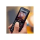 Мобільний телефон PANASONIC KX-TU250EXB з камерою, 4G та кнопкою SOS Black - зображення 5