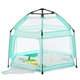 Дитячий манеж MR 1512 Dusty Green 146×127×110 см - зображення 2