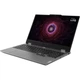 Ноутбук Lenovo 15.6 LOQ 15ARP9 1920x1080 IPS/Ryzen 5 7235HS/16GB/512SSD/RTX 3050 6GB/DOS/Gray (83JC0068PB) - изображение 3