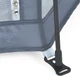 Дитячий манеж MR 1512 Silver Mist 146×127×110 см - зображення 7