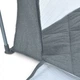 Детский манеж SWIFT 4 El Camino ME 1196 Dark Gray, до 15 кг - изображение 5
