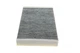 Фільтр салону MB Vito W639 03- вугільний CUK 3540 MANN-FILTER - изображение 5