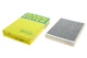 Фільтр салону Land Rover Discovery Sport/Evoque 14-/Freelander 2 /Volvo S60 II/S80 II 06- вугільний CUK 2733 MANN-FILTER - зображення 5