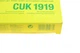 Фільтр салону Land Rover 16-/Range Rover/Lexus ES/RX 12-/Toyota Camry/Corolla/Rav4 06- вугільний CUK 1919 MANN-FILTER - изображение 5