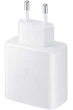 Мережевий зарядний пристрій Samsung Power Adapter EP-TA845 45W USB-C + кабель USB-C to USB-C White (EP-TA845XWE) OEM - зображення 3