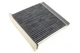 Фільтр салону Mitsubishi Grandis 04-11/L200 06-15/Lancer/Outlander 03-08/Pajero Sport 08- вугільний CUK 2231 MANN-FILTER - зображення 2
