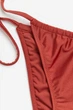 Купальные трусики H&M 38 терракотовый 30061135391 - изображение 2