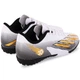 Сороконожки футбольные детские SP-Sport 8051 размер 36 White-Black-Gold - изображение 4