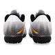 Сороконожки футбольные детские SP-Sport 8051 размер 36 White-Black-Gold - изображение 6