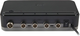 Wzmacniacz sygnału One For All SV9640 4-pasmowy DVB-T z filtrem 3G/4G (8716184053948) Czarny - obraz 2