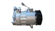 Компресор кондиціонера Renault Scenic III 09-16, Renault Megane III 09-16 MSG AC0276 (7711497391, 8200956574, 8200719928) - зображення 1