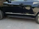 Молдинги дверей (Дизайн 2013-2017) Черный для Toyota Land Cruiser Prado 150 - изображение 4