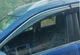 Ветровики с хромированным молдингом (4 шт, HIC) для Nissan X-trail T32/Rogue 2014-2021 гг - изображение 3