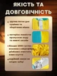 Мішок для делікатного прання взуття 39×19 см з мікрофібри на блискавці, до 50 розміру - изображение 3
