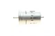 Фільтр паливний Audi A4/A6/Ford Galaxy I/Renault Trafic/Skoda Superb I 0.9-3.0 81-10 бензин WK 830/7 MANN-FILTER - изображение 4