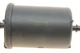 Фільтр паливний Renault Duster/Logan/Sandero 0.9-3.5 88- WK 6002 MANN-FILTER - изображение 2