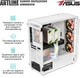 Компьютер ARTLINE Gaming X69WHITE Windows 11 Home (X69WHITEv40Win) - изображение 5