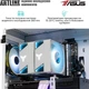 Компьютер ARTLINE Gaming X69WHITE (X69WHITEv39) - изображение 8