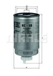 Фильтр топливный Knecht/MAHLE KC186 - изображение 2
