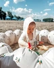Дитячий надувний басейн Білий з лимончиками - зображення 10