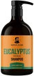 Шампунь для всех типов волос - Barber Blend Eucalyptus Shampoo 1000ml (1496669-30476360) - изображение 1