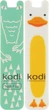 Дитячий набір для нігтів "Крокодільчик/качечка" - Kodi Professional (918256-27234643) - зображення 1