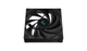 Набір вентиляторів DeepCool FK120 3 in 1 Black - зображення 7