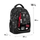 Рюкзак шкільний Kite Education Tokyo K25-700M-3 - зображення 2